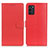 Coque Portefeuille Livre Cuir Etui Clapet A03D pour Nokia G100 Rouge