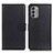 Coque Portefeuille Livre Cuir Etui Clapet A03D pour Nokia G400 5G Noir