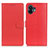 Coque Portefeuille Livre Cuir Etui Clapet A03D pour Nothing Phone 2 Rouge