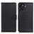 Coque Portefeuille Livre Cuir Etui Clapet A03D pour OnePlus 10R 5G Noir