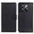 Coque Portefeuille Livre Cuir Etui Clapet A03D pour OnePlus 10T 5G Noir