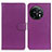 Coque Portefeuille Livre Cuir Etui Clapet A03D pour OnePlus 11 5G Violet