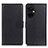 Coque Portefeuille Livre Cuir Etui Clapet A03D pour OnePlus Nord CE 3 5G Noir