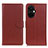 Coque Portefeuille Livre Cuir Etui Clapet A03D pour OnePlus Nord N30 5G Marron