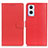 Coque Portefeuille Livre Cuir Etui Clapet A03D pour Oppo F21 Pro 5G Rouge