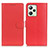 Coque Portefeuille Livre Cuir Etui Clapet A03D pour Realme C35 Rouge