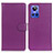 Coque Portefeuille Livre Cuir Etui Clapet A03D pour Realme GT Neo3 5G Violet