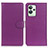 Coque Portefeuille Livre Cuir Etui Clapet A03D pour Realme GT2 Pro 5G Violet