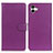 Coque Portefeuille Livre Cuir Etui Clapet A03D pour Samsung Galaxy A04 4G Violet