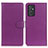 Coque Portefeuille Livre Cuir Etui Clapet A03D pour Samsung Galaxy A15 LTE Violet