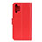 Coque Portefeuille Livre Cuir Etui Clapet A03D pour Samsung Galaxy M32 5G Rouge