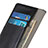 Coque Portefeuille Livre Cuir Etui Clapet A03D pour Samsung Galaxy S22 Ultra 5G Petit