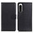 Coque Portefeuille Livre Cuir Etui Clapet A03D pour Sony Xperia 5 IV Noir