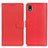 Coque Portefeuille Livre Cuir Etui Clapet A03D pour Sony Xperia Ace III Rouge