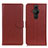 Coque Portefeuille Livre Cuir Etui Clapet A03D pour Sony Xperia PRO-I Marron