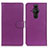 Coque Portefeuille Livre Cuir Etui Clapet A03D pour Sony Xperia PRO-I Violet