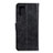 Coque Portefeuille Livre Cuir Etui Clapet A04D pour Motorola Moto Edge S 5G Noir