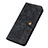 Coque Portefeuille Livre Cuir Etui Clapet A04D pour Samsung Galaxy S23 FE 5G Petit