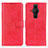 Coque Portefeuille Livre Cuir Etui Clapet A04D pour Sony Xperia PRO-I Rouge
