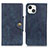 Coque Portefeuille Livre Cuir Etui Clapet A05 pour Apple iPhone 15 Petit