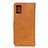 Coque Portefeuille Livre Cuir Etui Clapet A05D pour Motorola Moto G100 5G Marron