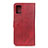 Coque Portefeuille Livre Cuir Etui Clapet A05D pour Motorola Moto G100 5G Rouge