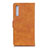 Coque Portefeuille Livre Cuir Etui Clapet A05D pour Samsung Galaxy A02 Marron