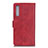 Coque Portefeuille Livre Cuir Etui Clapet A05D pour Samsung Galaxy A02 Rouge