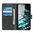 Coque Portefeuille Livre Cuir Etui Clapet A05D pour Samsung Galaxy A03 Core Petit