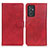 Coque Portefeuille Livre Cuir Etui Clapet A05D pour Samsung Galaxy A15 4G Rouge