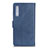Coque Portefeuille Livre Cuir Etui Clapet A05D pour Samsung Galaxy M02 Bleu