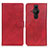 Coque Portefeuille Livre Cuir Etui Clapet A05D pour Sony Xperia PRO-I Rouge