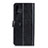 Coque Portefeuille Livre Cuir Etui Clapet A06D pour Samsung Galaxy A32 5G Noir