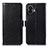 Coque Portefeuille Livre Cuir Etui Clapet A07D pour Nothing Phone 2 Noir