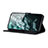 Coque Portefeuille Livre Cuir Etui Clapet A07D pour Samsung Galaxy A03 Core Petit