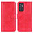 Coque Portefeuille Livre Cuir Etui Clapet A07D pour Samsung Galaxy A15 4G Rouge