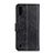 Coque Portefeuille Livre Cuir Etui Clapet A07D pour Samsung Galaxy M01 Petit
