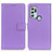 Coque Portefeuille Livre Cuir Etui Clapet A08D pour Motorola Moto G60s Violet