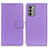 Coque Portefeuille Livre Cuir Etui Clapet A08D pour Nokia G400 5G Violet