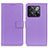 Coque Portefeuille Livre Cuir Etui Clapet A08D pour OnePlus 10T 5G Violet