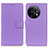 Coque Portefeuille Livre Cuir Etui Clapet A08D pour OnePlus 11 5G Violet