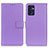 Coque Portefeuille Livre Cuir Etui Clapet A08D pour OnePlus Nord CE 2 5G Violet