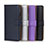Coque Portefeuille Livre Cuir Etui Clapet A08D pour Samsung Galaxy A03 Petit