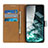 Coque Portefeuille Livre Cuir Etui Clapet A08D pour Samsung Galaxy A04E Petit