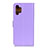 Coque Portefeuille Livre Cuir Etui Clapet A08D pour Samsung Galaxy A32 4G Violet