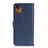 Coque Portefeuille Livre Cuir Etui Clapet A08D pour Samsung Galaxy A32 5G Bleu