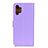 Coque Portefeuille Livre Cuir Etui Clapet A08D pour Samsung Galaxy A32 5G Violet