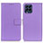 Coque Portefeuille Livre Cuir Etui Clapet A08D pour Samsung Galaxy M53 5G Violet