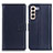 Coque Portefeuille Livre Cuir Etui Clapet A08D pour Samsung Galaxy S21 FE 5G Petit