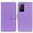 Coque Portefeuille Livre Cuir Etui Clapet A08D pour Xiaomi Redmi Note 12S Violet